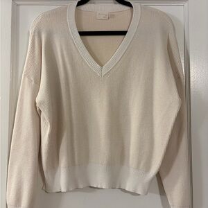 Women’s V-Neck Sweater